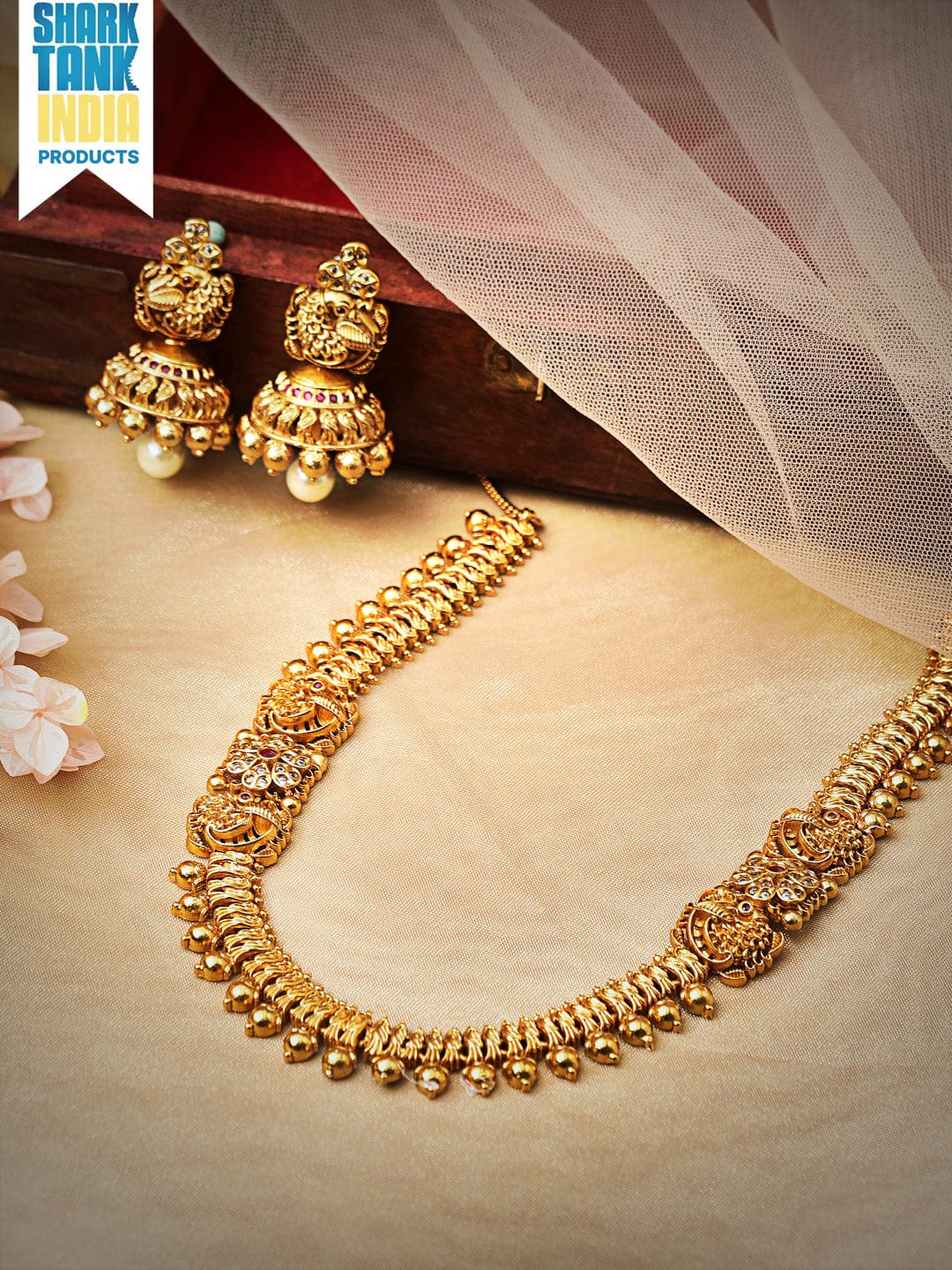 Gold Necklace Set with Price  Buy Gold Necklace Set Online