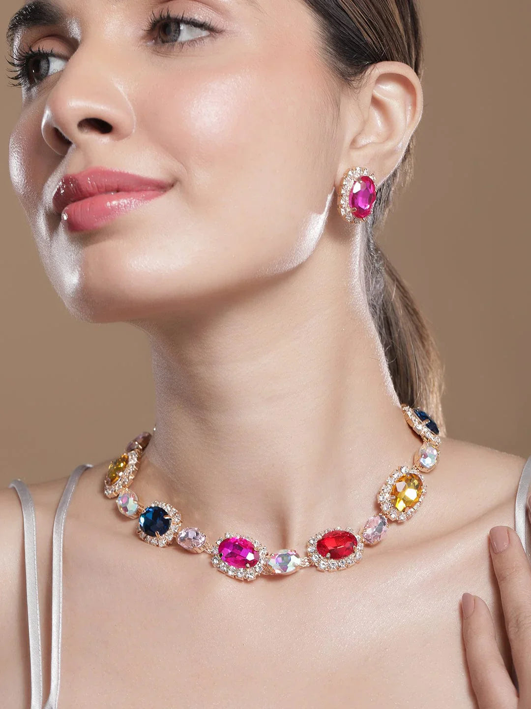 Colour Pop: Incorporating Vibrant Jewellery Sets into Your Summer Wardrobe