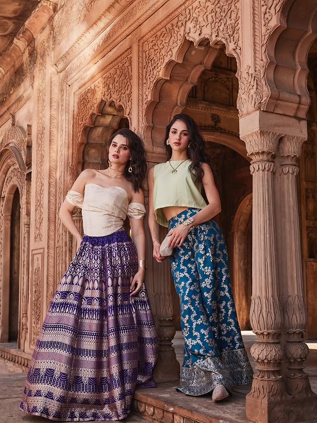 From Kurti to Saree: Ethnic Jewellery That Matches Everything