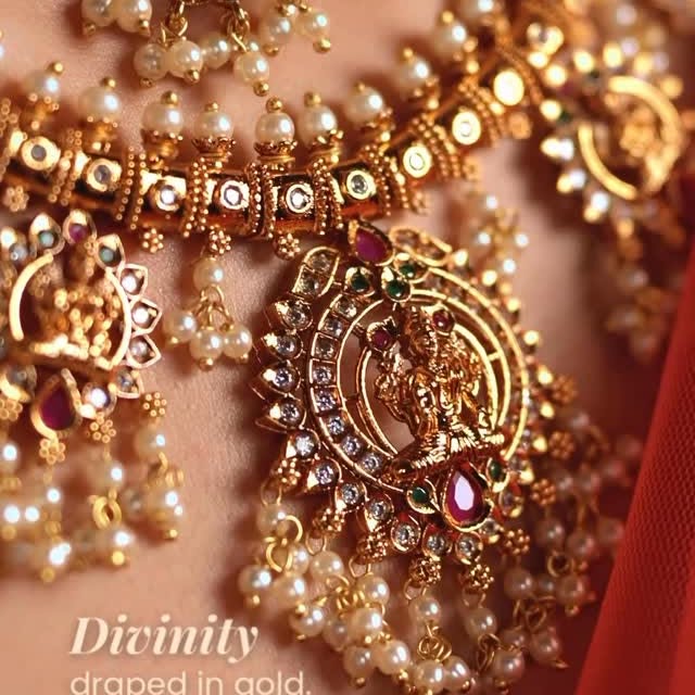 Why Rubans Divine Temple Collection Is India’s Favourite