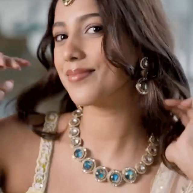 New Year’s Eve Saree Looks: Styling Kundan for Modern Parties