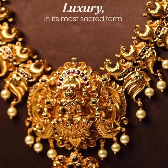 Ruban's Temple Jewellery Sets Under ₹3000 That Look Premium