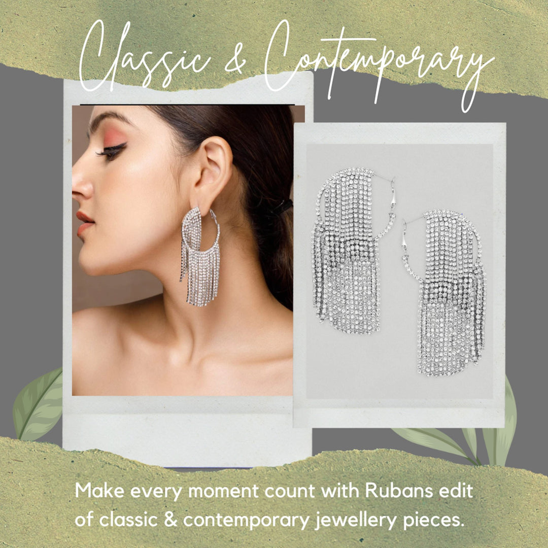 Ruban’s contemporary jewellery pieces for women of all ages