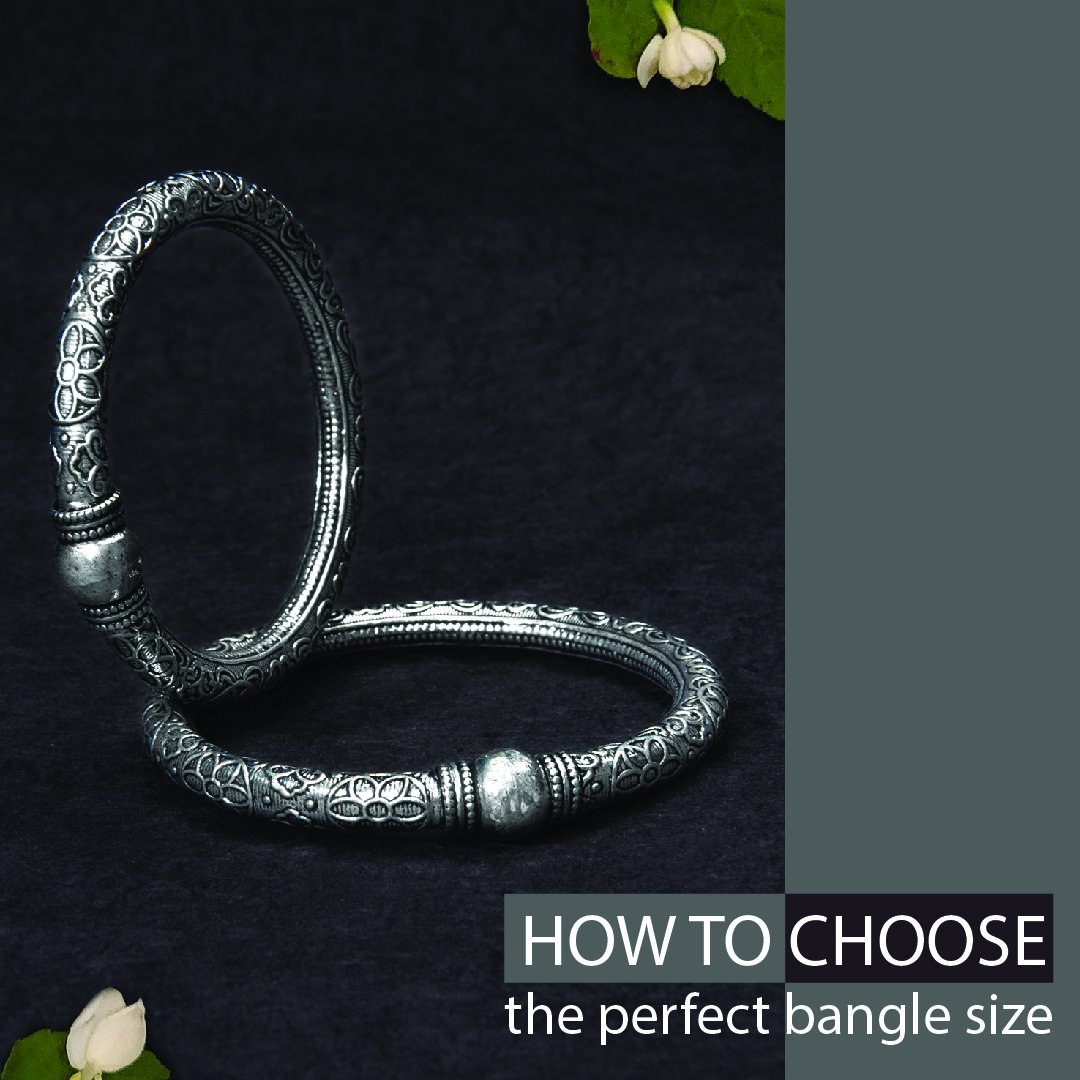 How to find your Bangle Size - The Perfect Guide! - Rubans