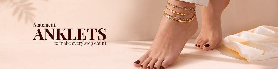 Demi Fine-Anklets