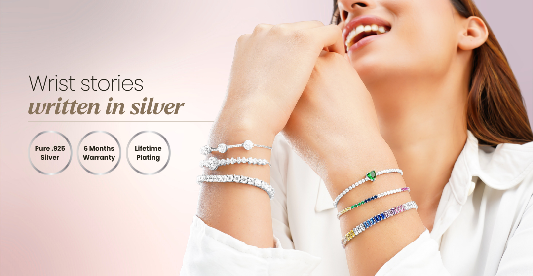 925 Silver Bracelet