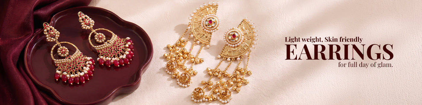 Ethnic - Earrings