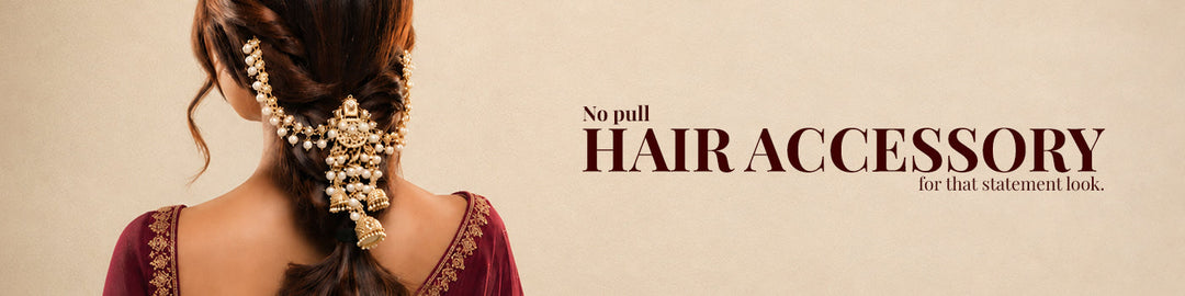 Ethnic -Hair accessory