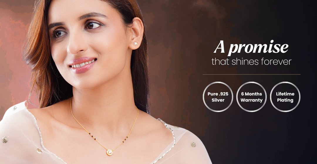 925 Silver Mangalsutras