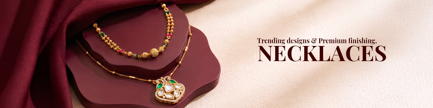 Ethnic - Necklace & Chains