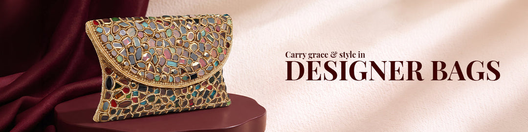Ethnic - Potli and Clutches