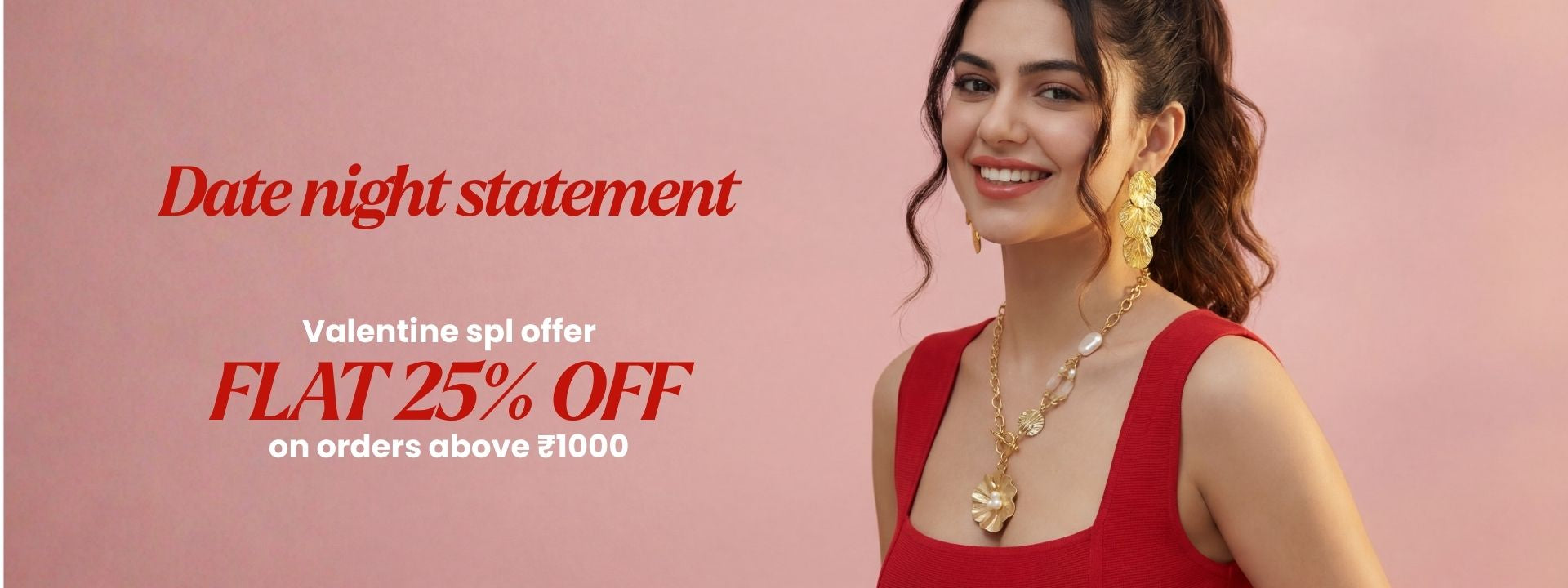 Gold Plated Jewellery