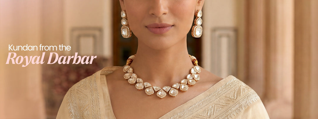 Kundan Jewellery Sets
