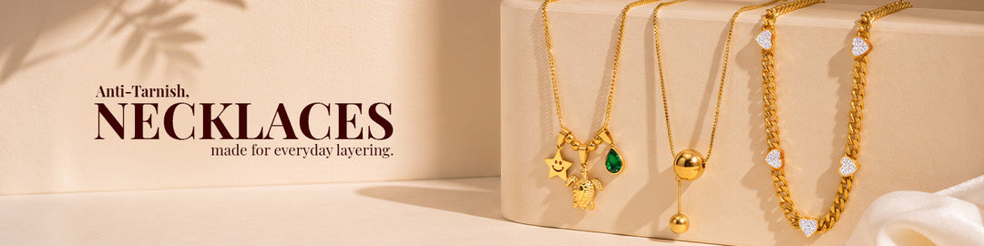 Demi Fine-Necklace and Chain