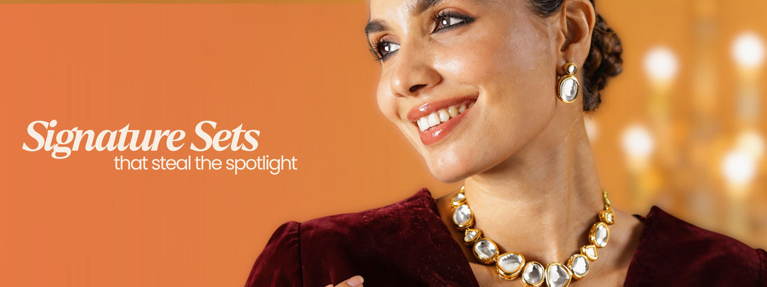 bridesmaid-kundan-jewellery-sets