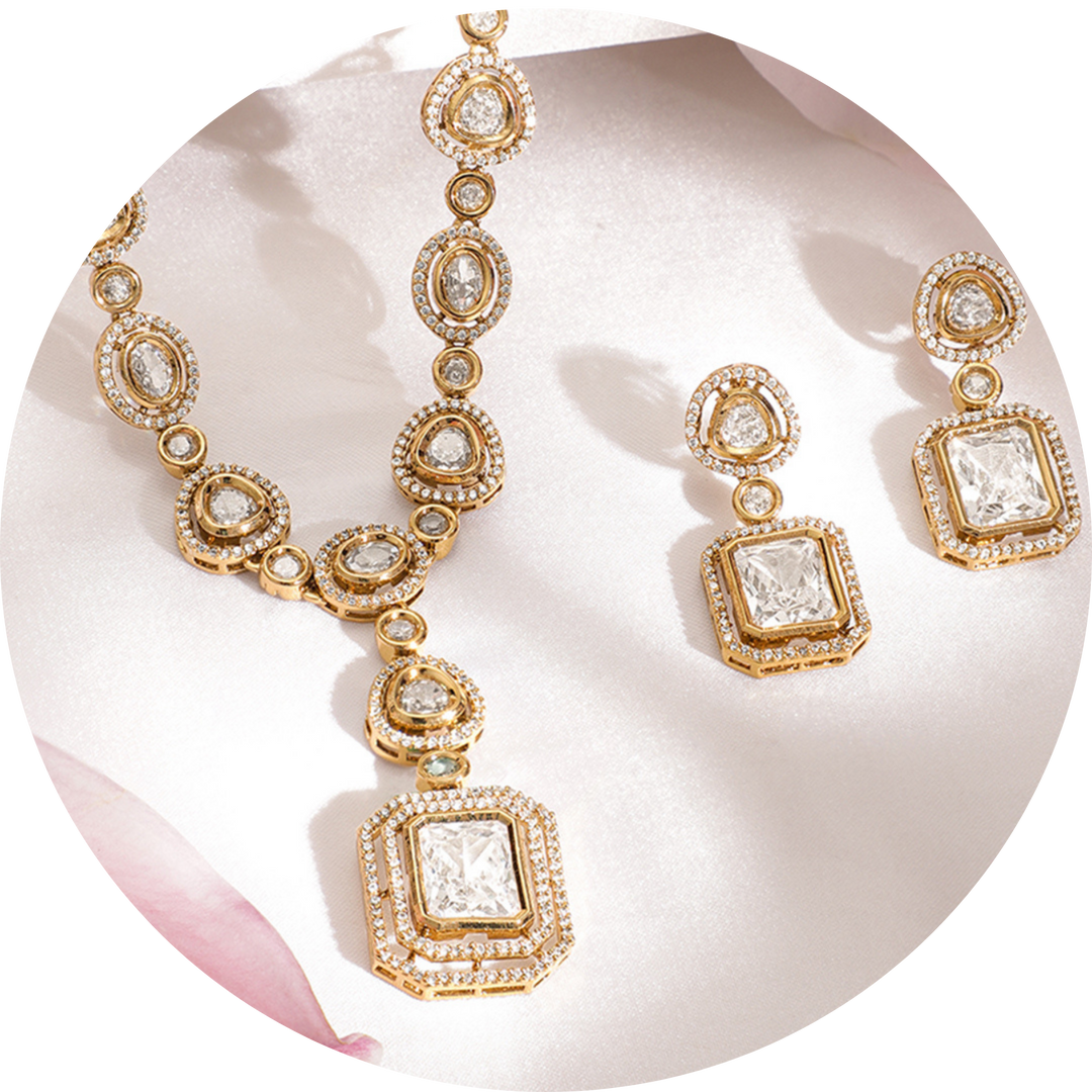 Rubans Chain & Necklaces