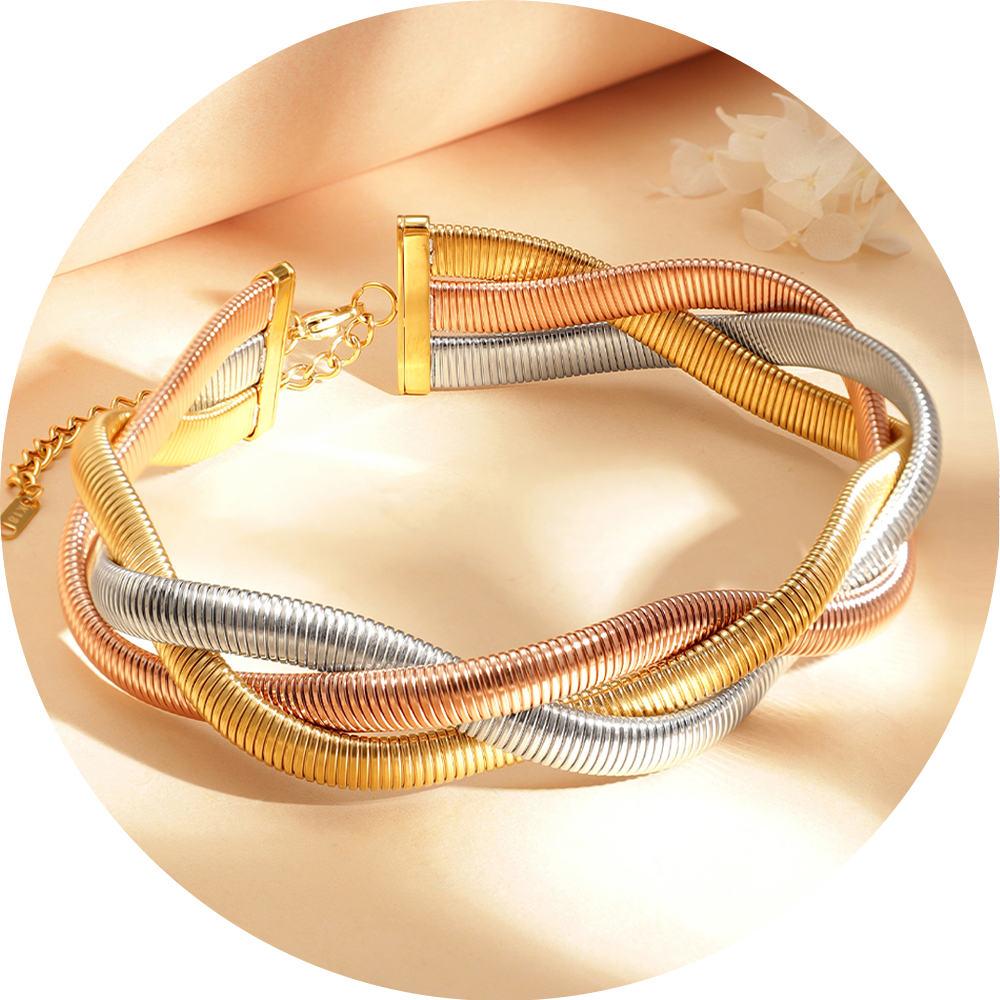 VOGUISH NECKLACE SETS