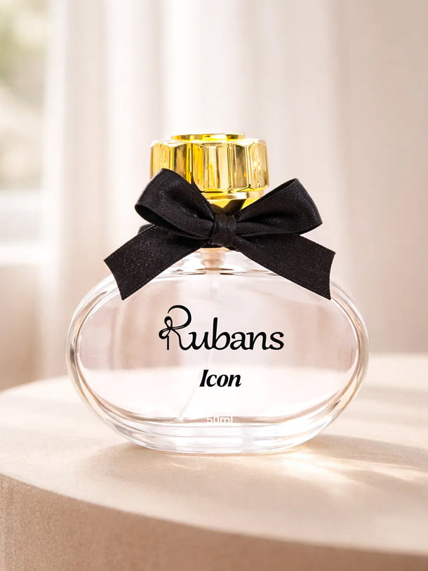 Glittering Hearts Pendant Set & Perfume Gift Box