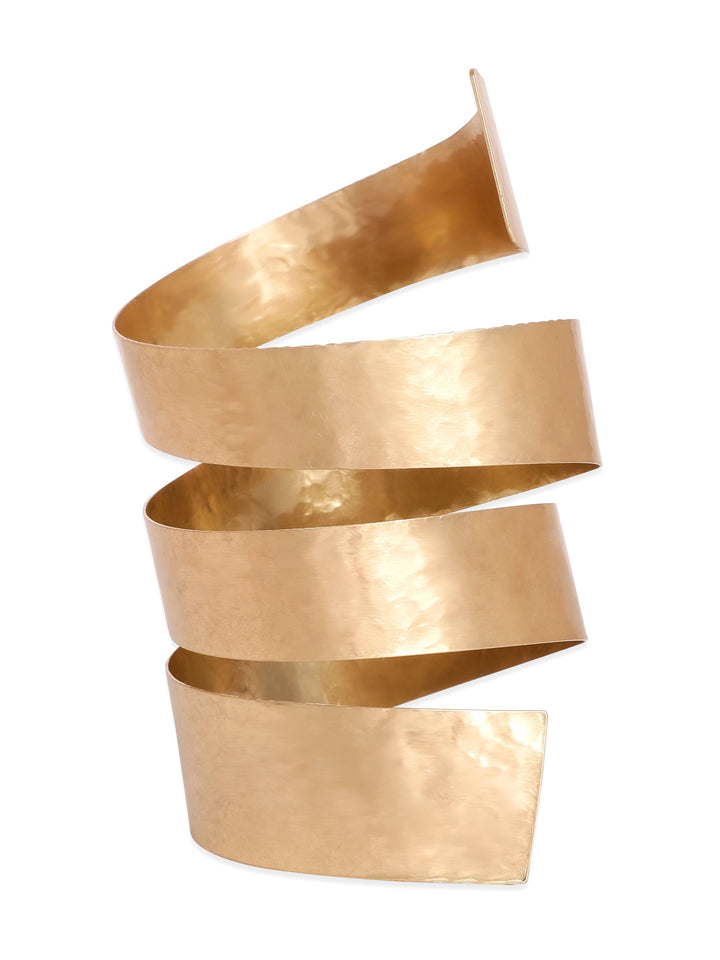 22K Gold plated Contemporary Bracelet