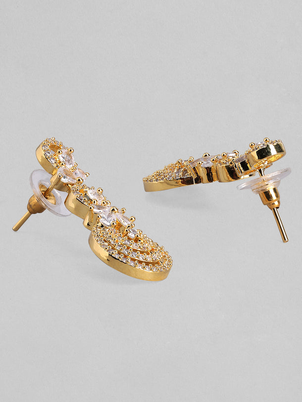 American Diamond Zirconia Choker Set