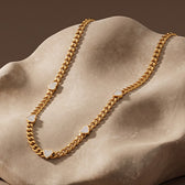 Necklace and Chains