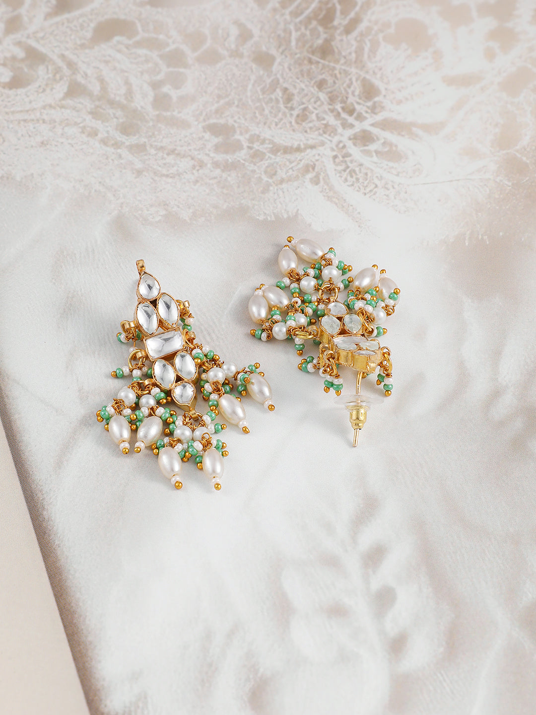 Handcrafted Kundan Choker Set