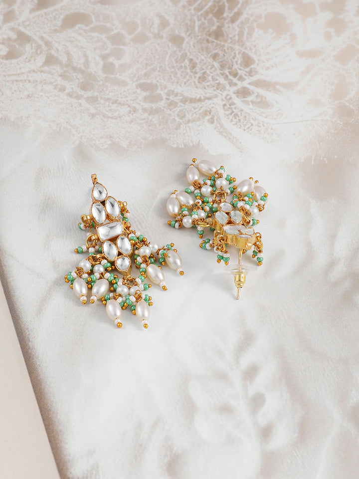 Handcrafted Kundan Choker Set