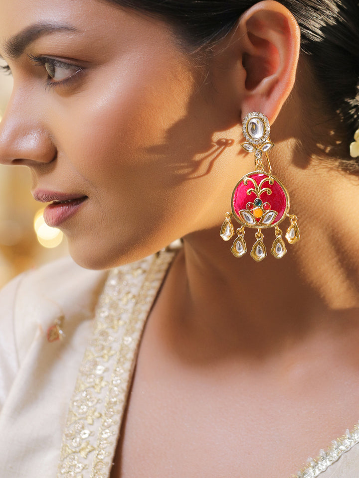 Festival of Glow Earrings