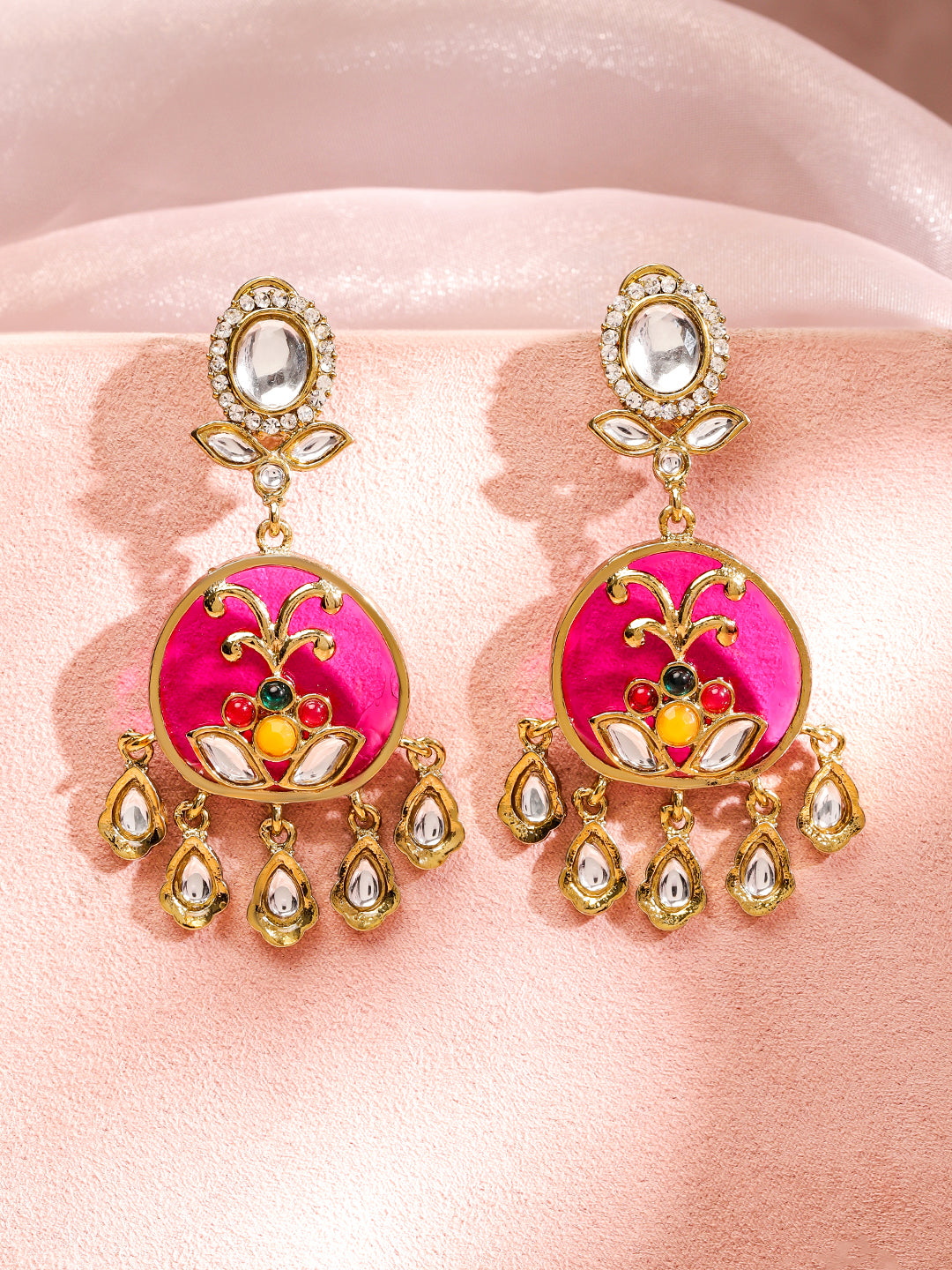 Festival of Glow Earrings