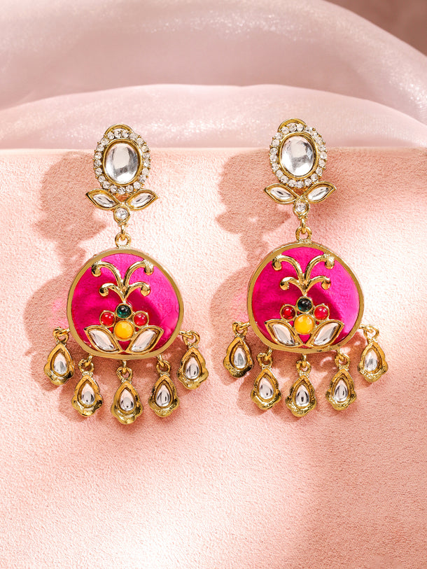 Festival of Glow Earrings