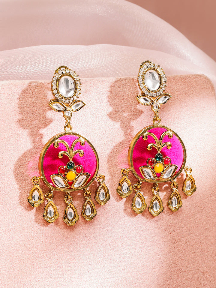 Festival of Glow Earrings