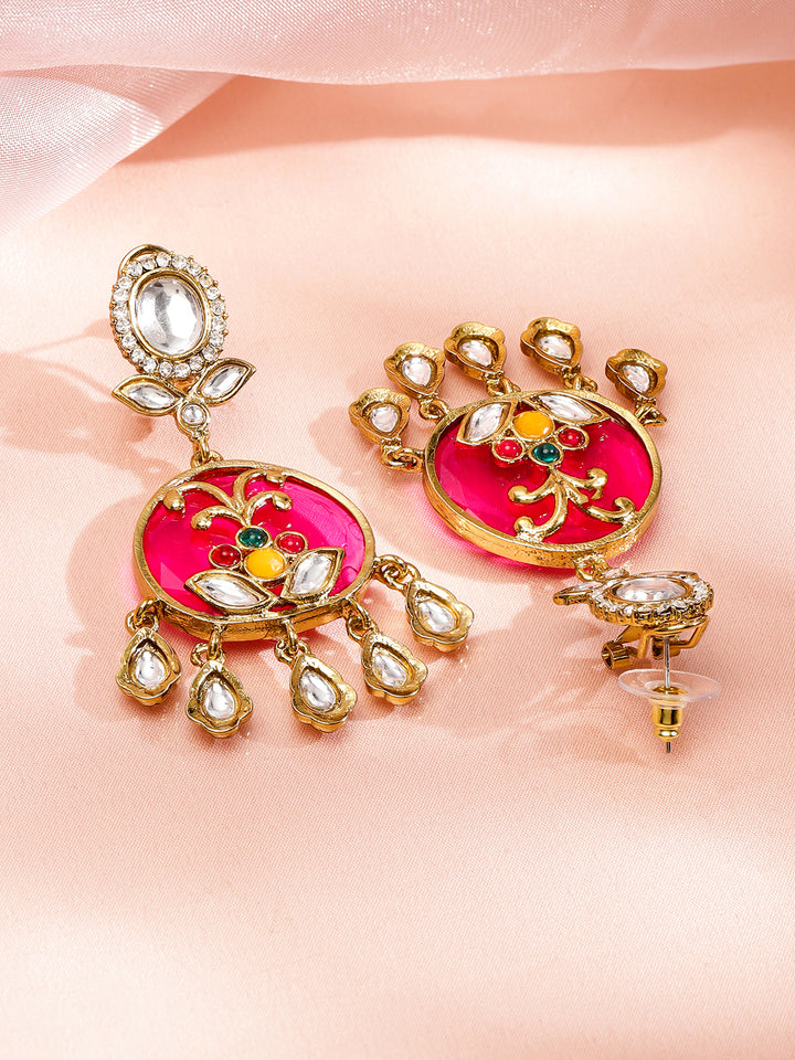 Festival of Glow Earrings