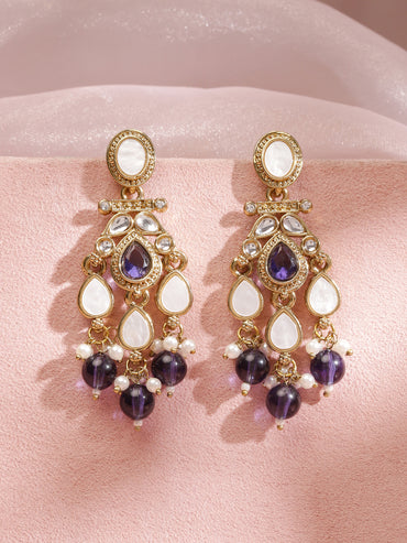 A Symphony of Blue Dangler