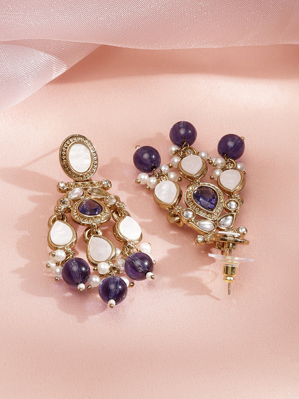 A Symphony of Blue Dangler