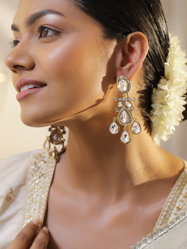 Multi Contemporary Danglers