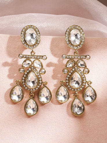 Multi Contemporary Danglers