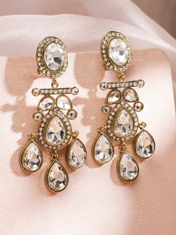 Multi Contemporary Danglers