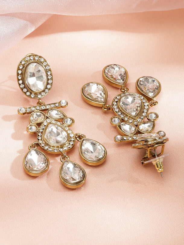 Multi Contemporary Danglers