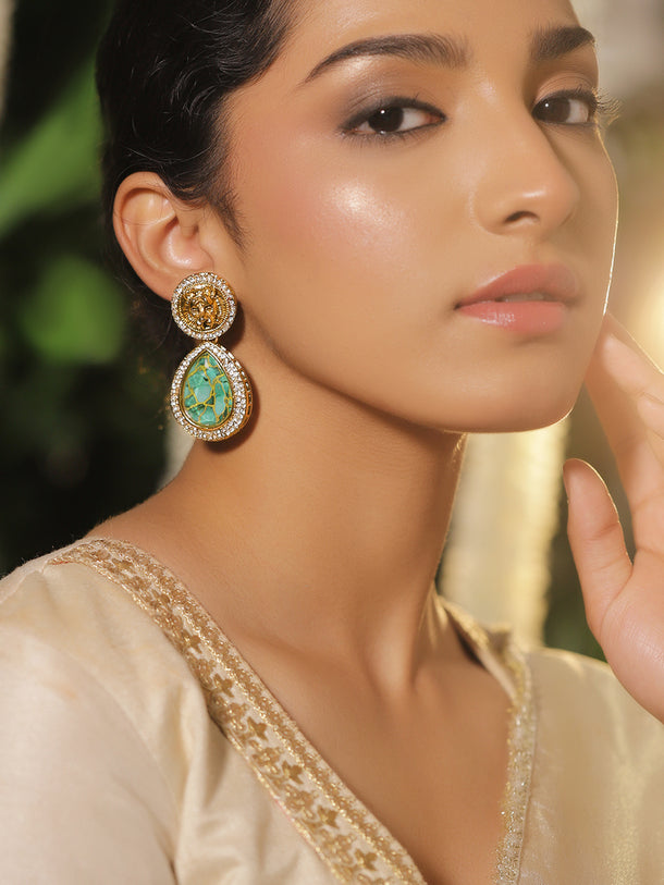 Echoes of the Lion Queen Green Drops