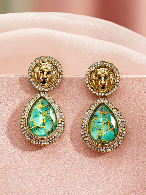 Echoes of the Lion Queen Green Drops