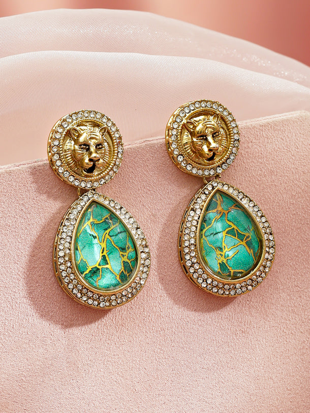 Echoes of the Lion Queen Green Drops