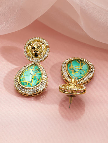 Echoes of the Lion Queen Green Drops