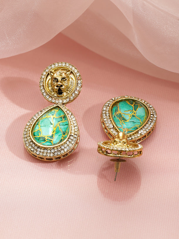 Echoes of the Lion Queen Green Drops