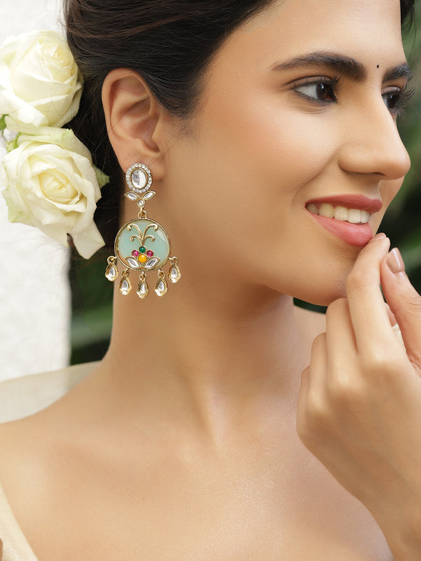 Fusion Enamel White Danglers