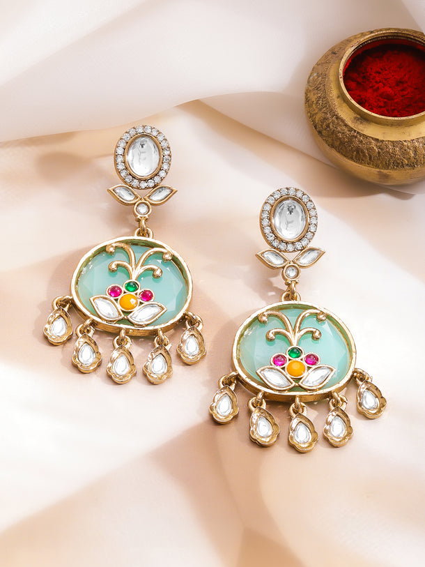 Fusion Enamel White Danglers