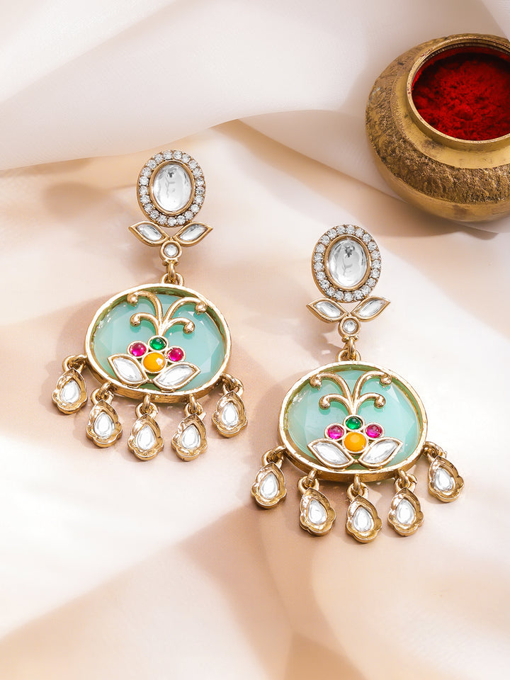 Fusion Enamel White Danglers