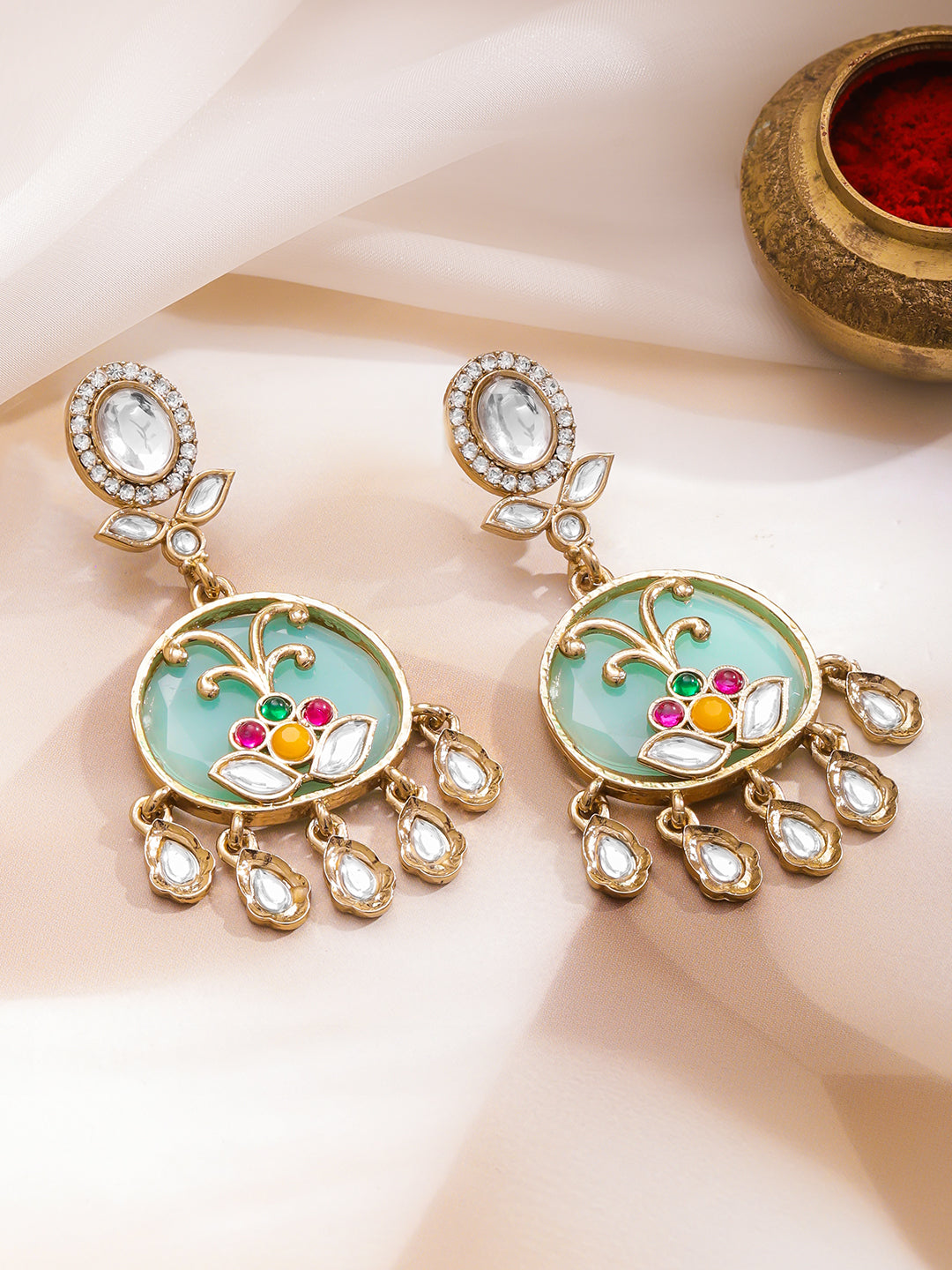 Fusion Enamel White Danglers