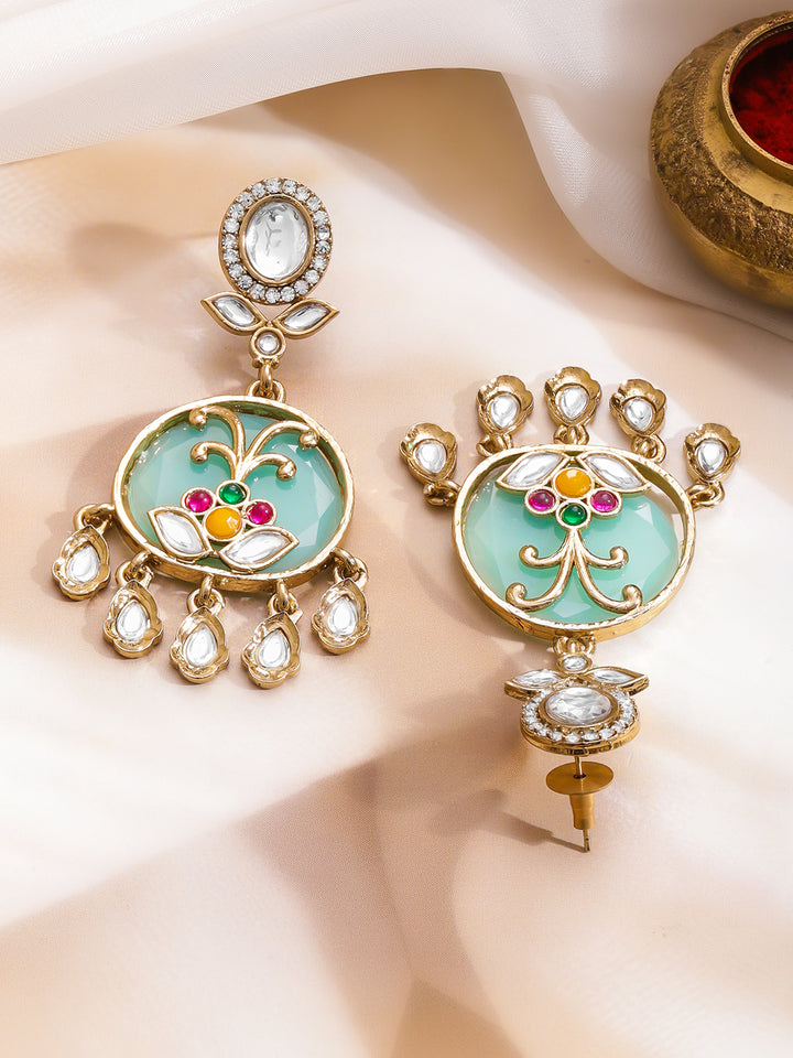 Fusion Enamel White Danglers