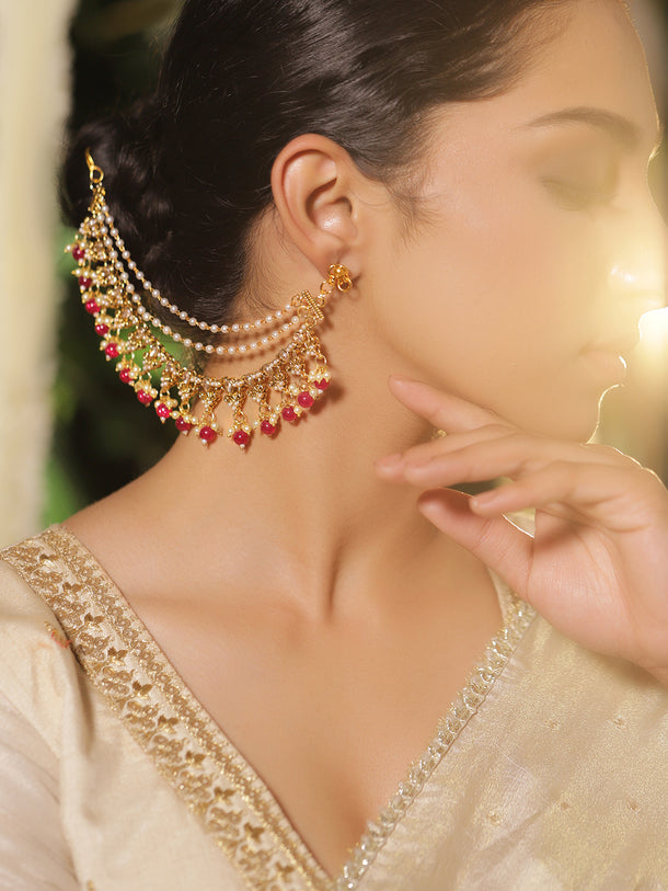 Rosy Aura Kaan Chains