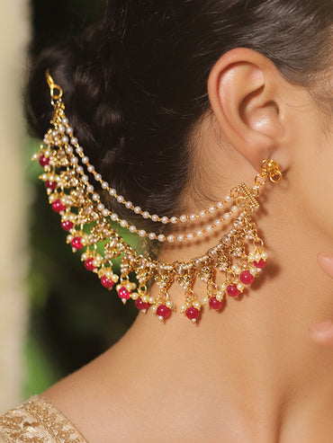 Rosy Aura Kaan Chains